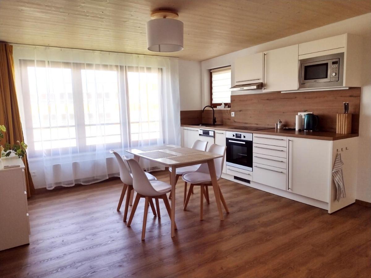 Apartmán Kollarovi Ceske Budejovice Exteriér fotografie