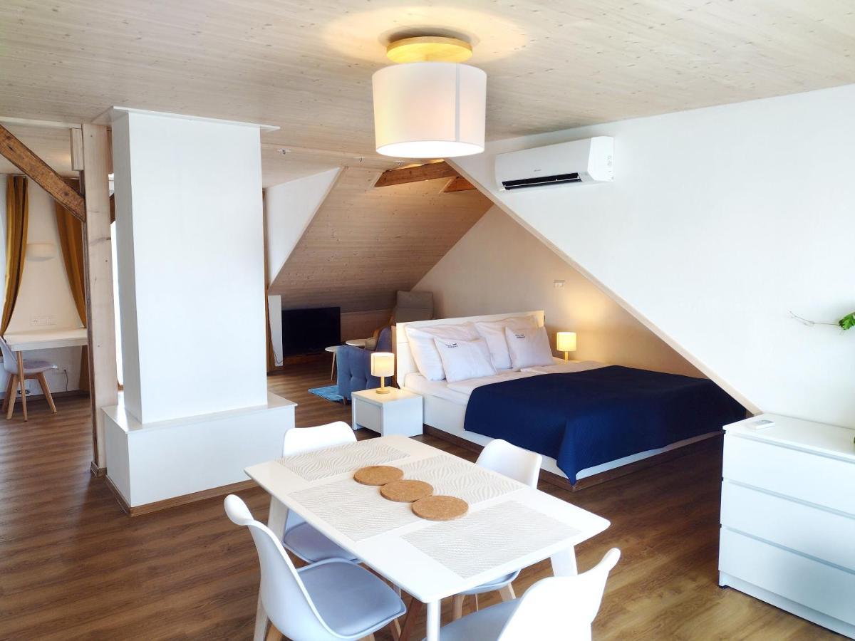 Apartmán Kollarovi Ceske Budejovice Exteriér fotografie