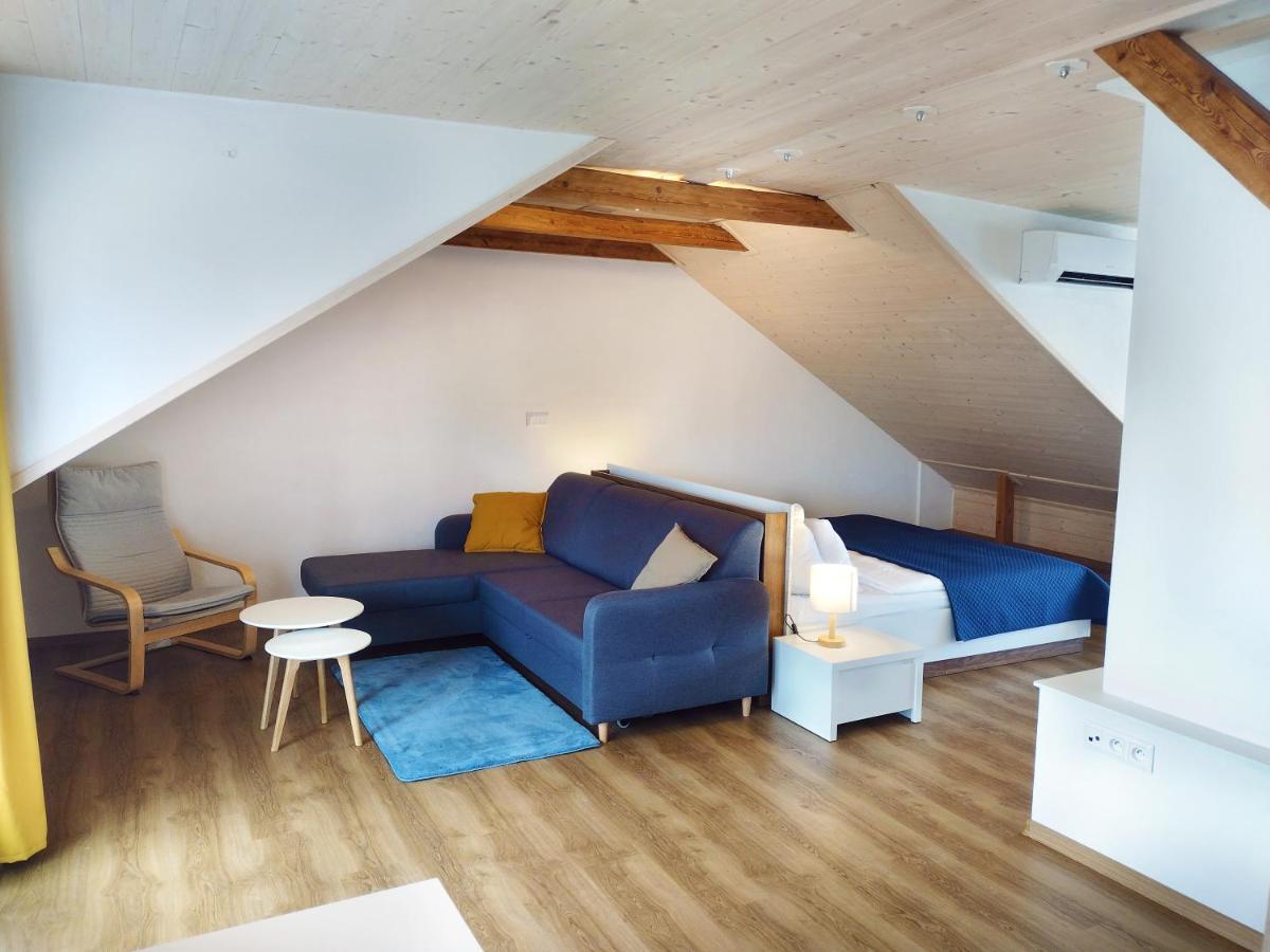 Apartmán Kollarovi Ceske Budejovice Exteriér fotografie