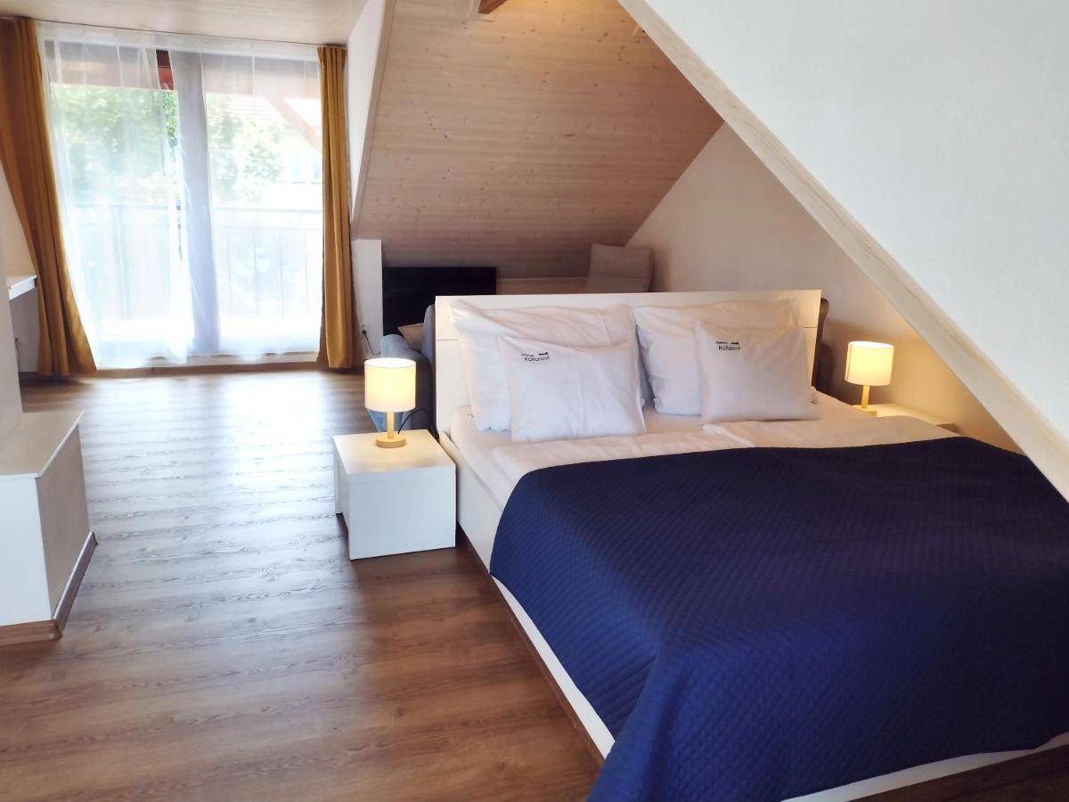 Apartmán Kollarovi Ceske Budejovice Exteriér fotografie