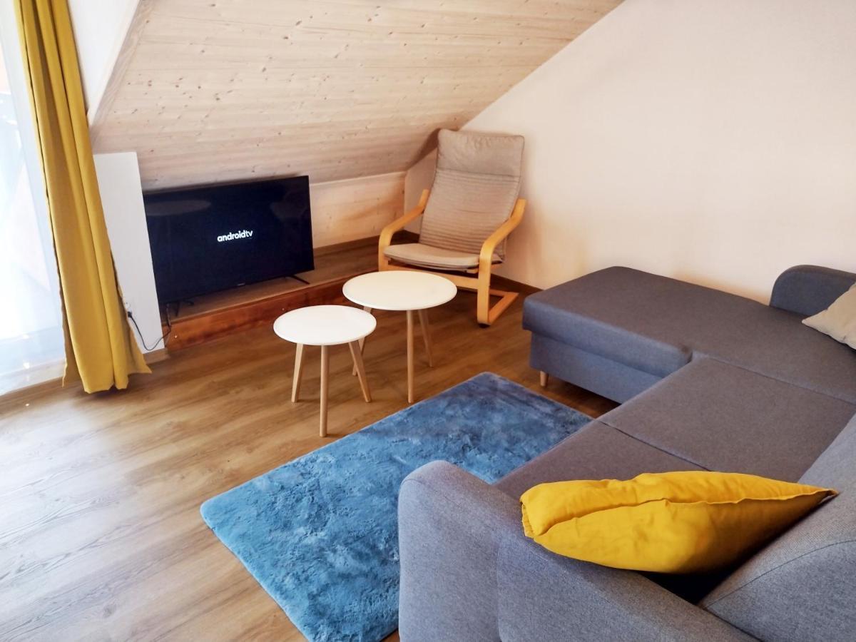 Apartmán Kollarovi Ceske Budejovice Exteriér fotografie
