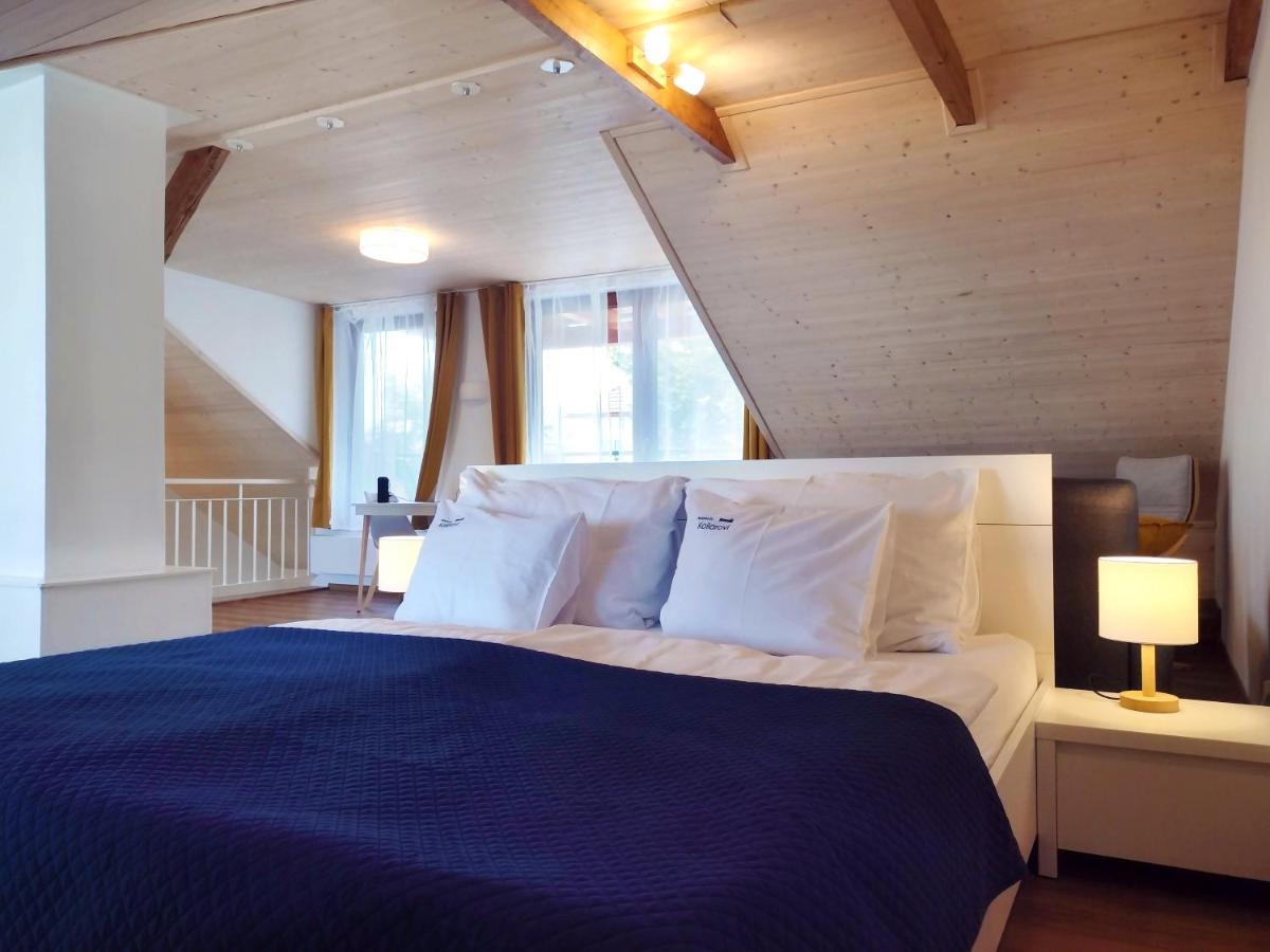 Apartmán Kollarovi Ceske Budejovice Exteriér fotografie
