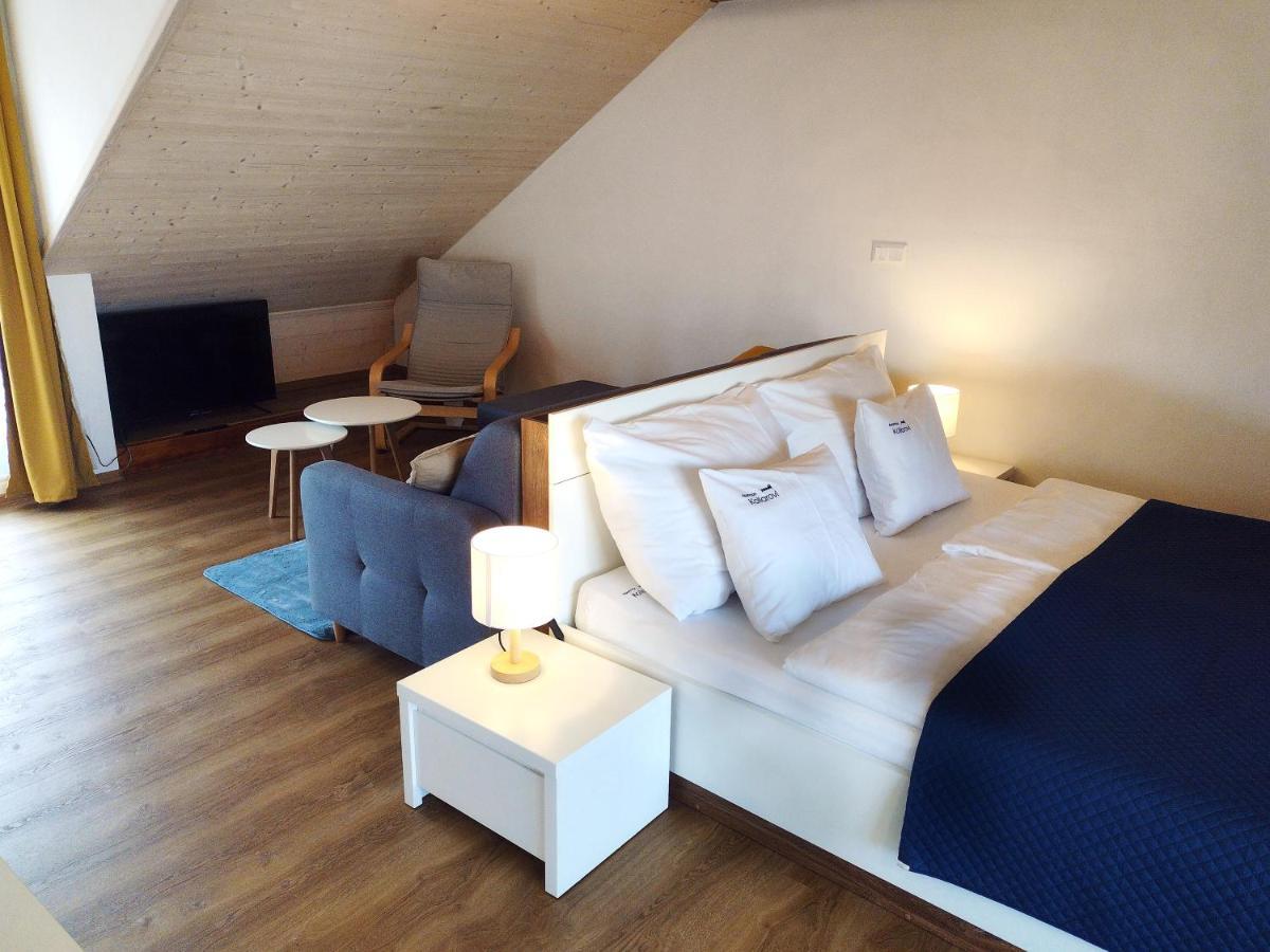 Apartmán Kollarovi Ceske Budejovice Exteriér fotografie